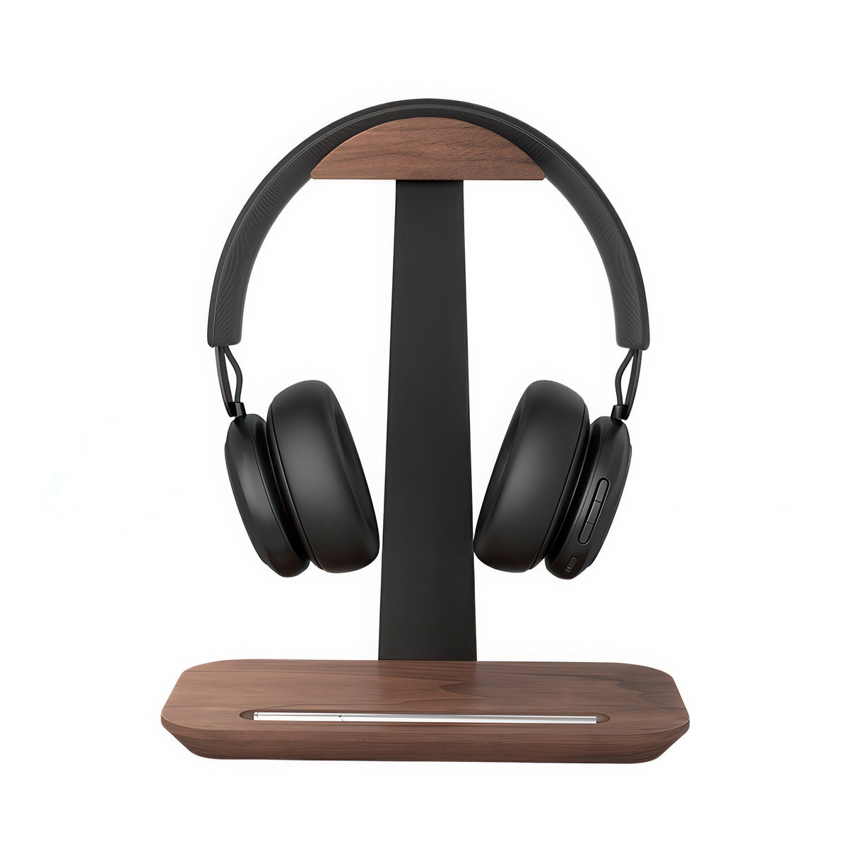 Wooden Headset Holder