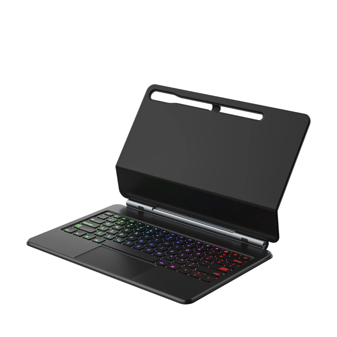 Astro - Wireless Keyboard Case with TouchPad for Samsung Tab 12.4" & 11"