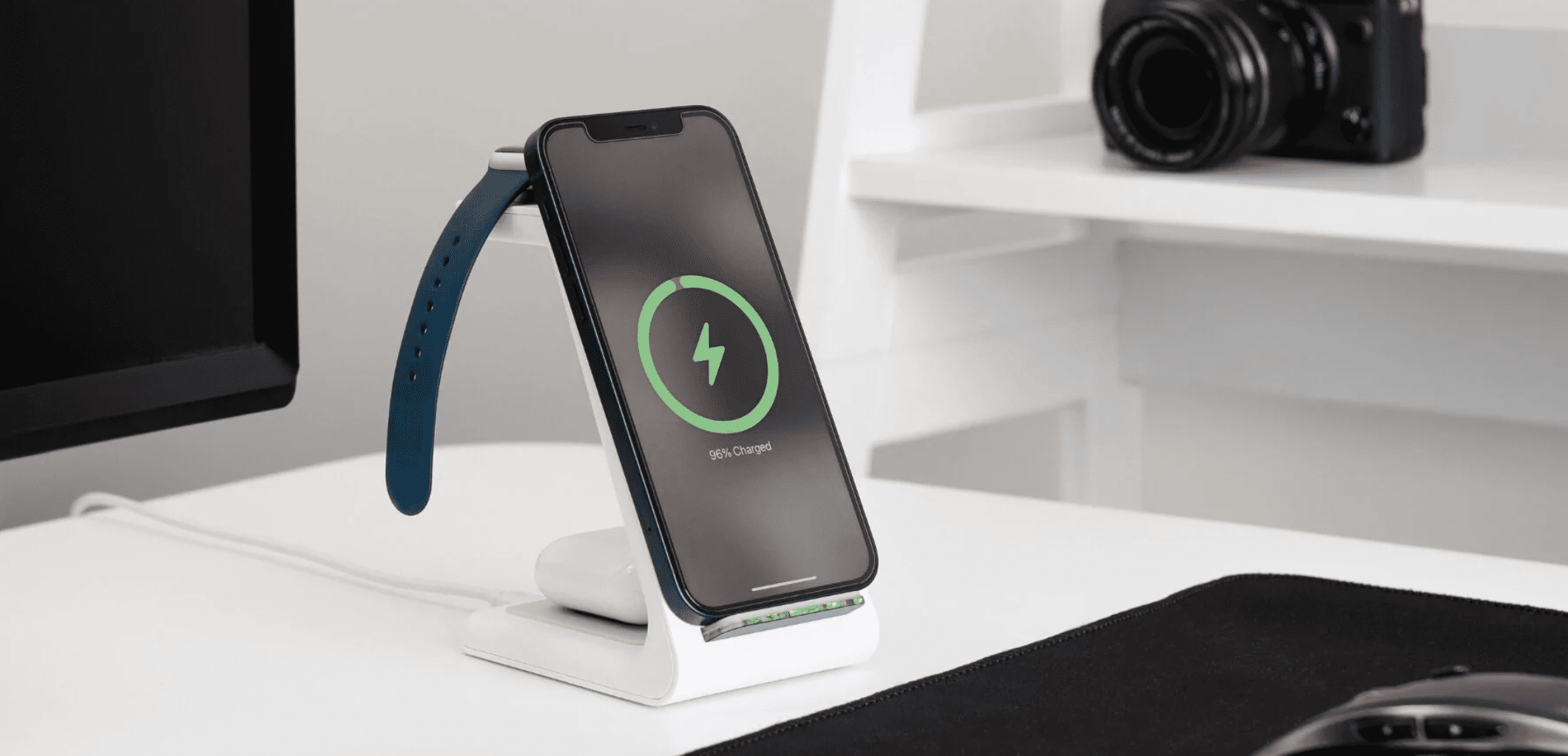 Creating a Safe Wireless Charging Zone at Home