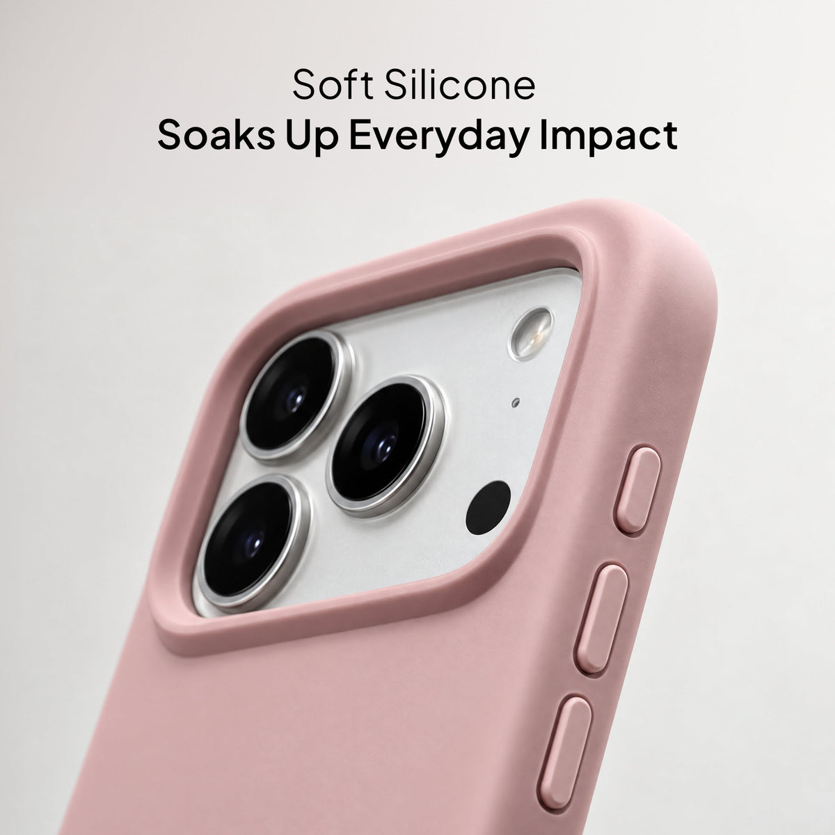 Magsafe iPhone 18 Pro and Pro Max Silicone Case