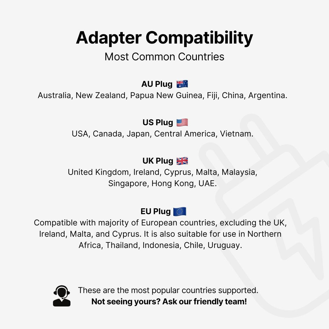 TravelBank 5-in-1 Wall Charger with Wireless Charging Pad and Power Bank