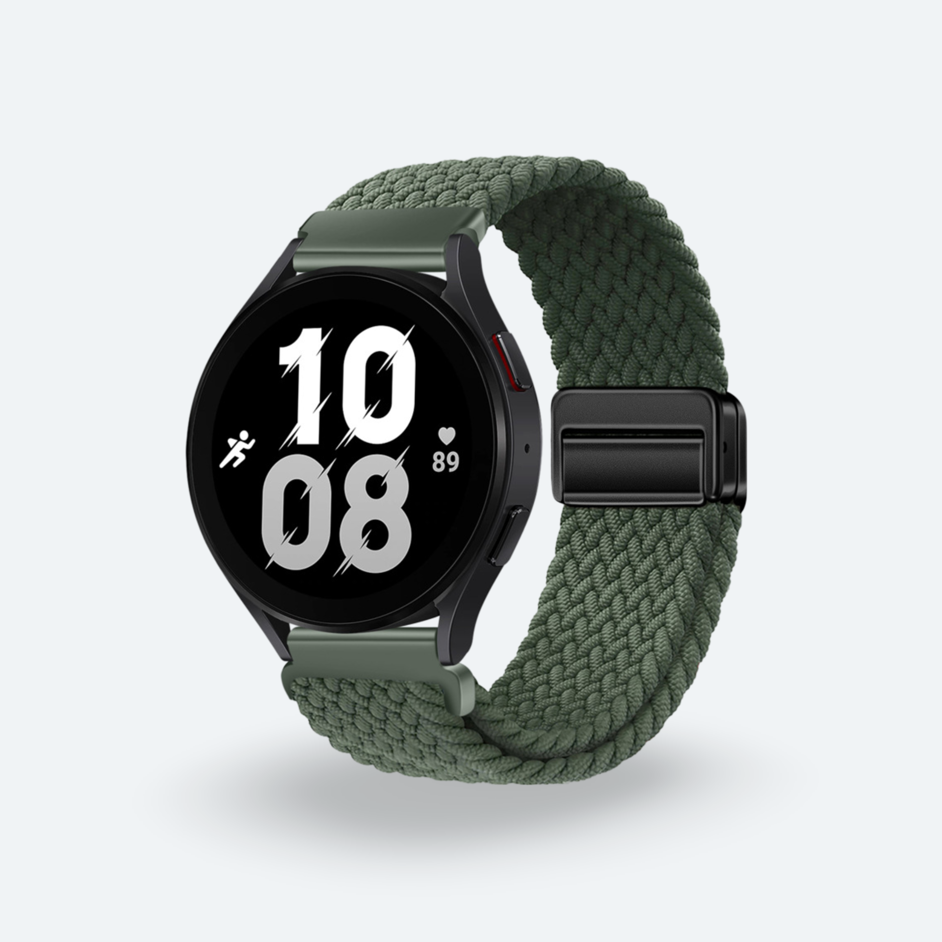 Nylon Braided Loop Strap for Samsung Galaxy Watch
