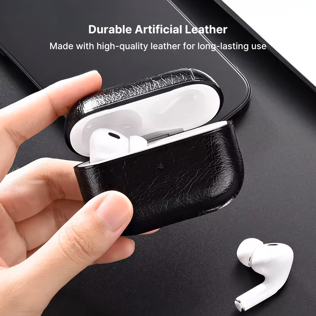 Leather AirPods Case