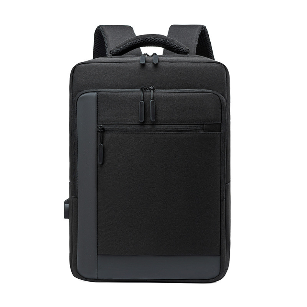 Urban Laptop Backpack with Convenient USB Charge Port