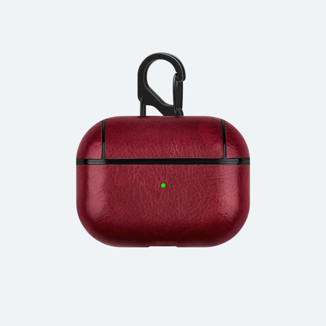 Leather AirPods Case