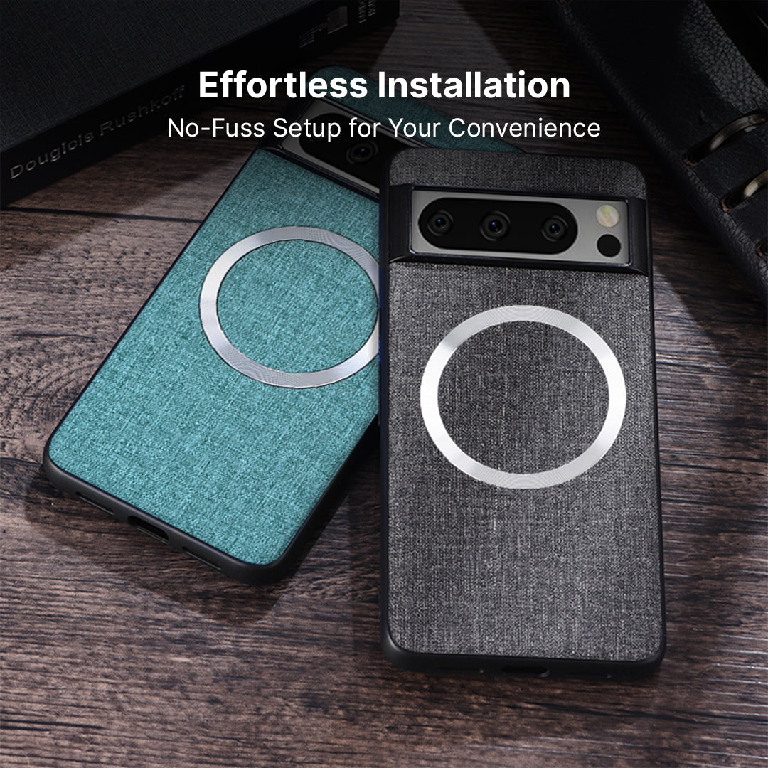 Canvas MagSafe Google Pixel Case
