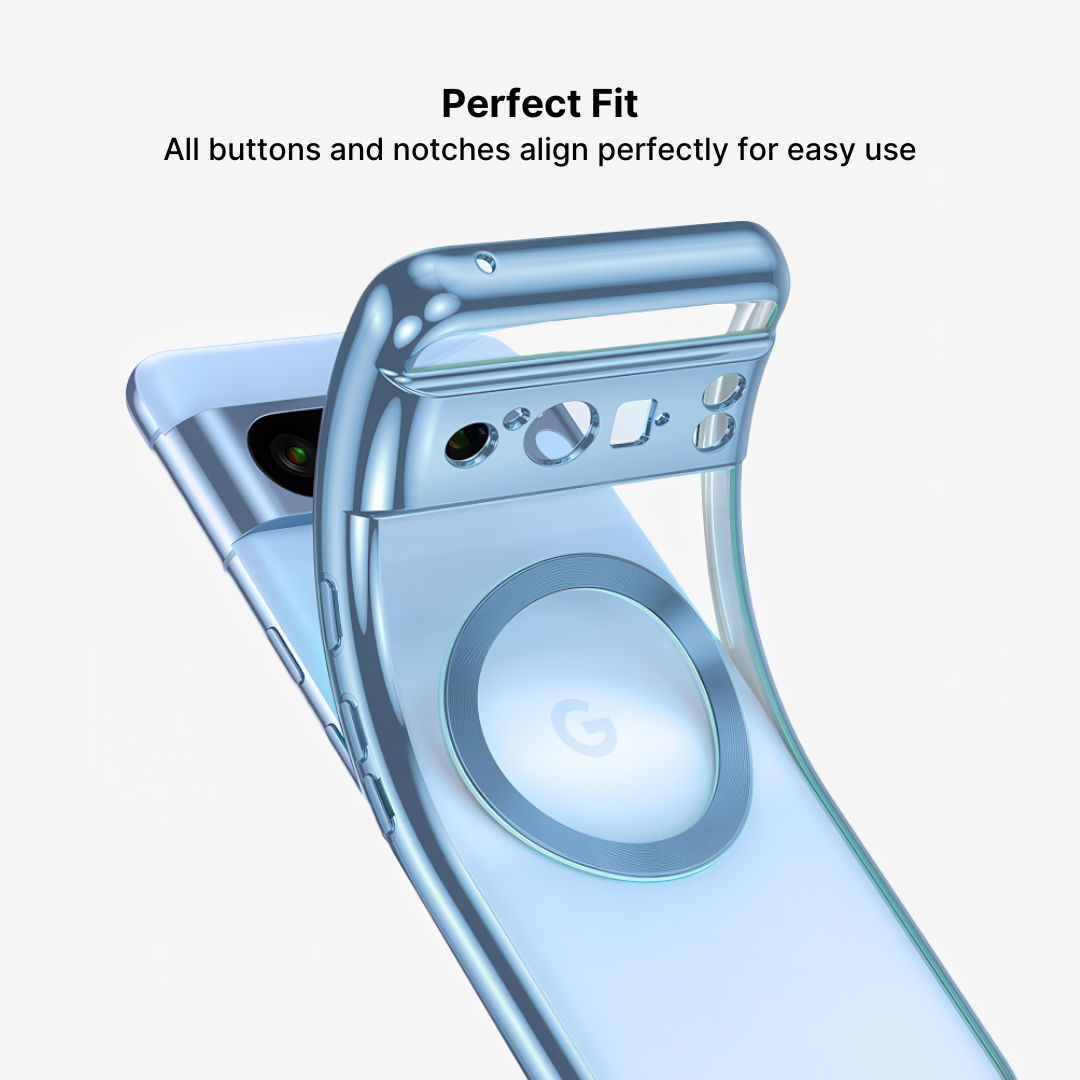 Google Pixel MagSafe Case with Lens Protector