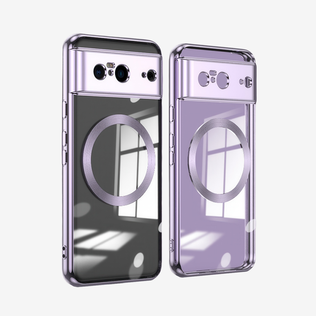 Google Pixel MagSafe Case with Lens Protector