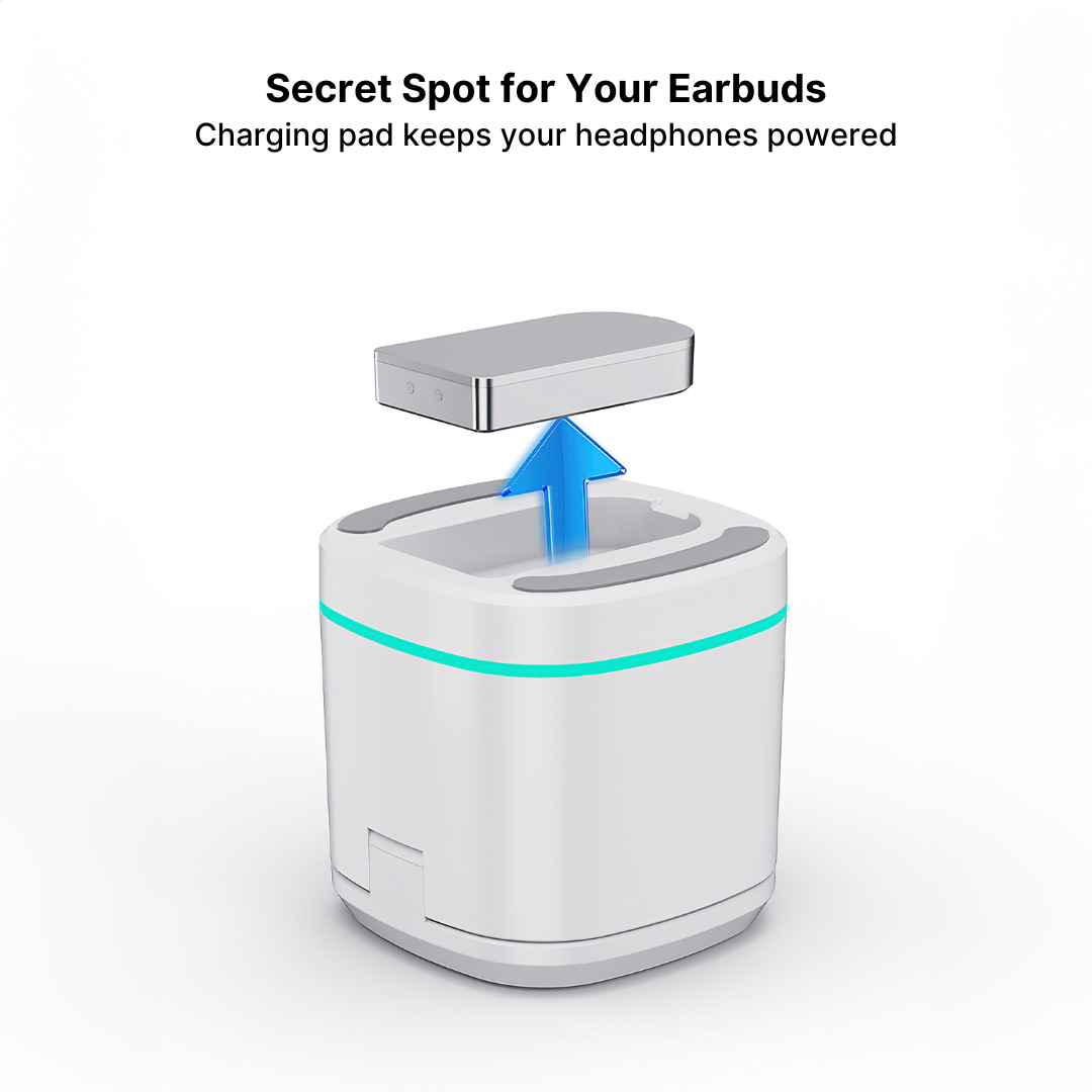 3-in-1 Apple Charging Pod