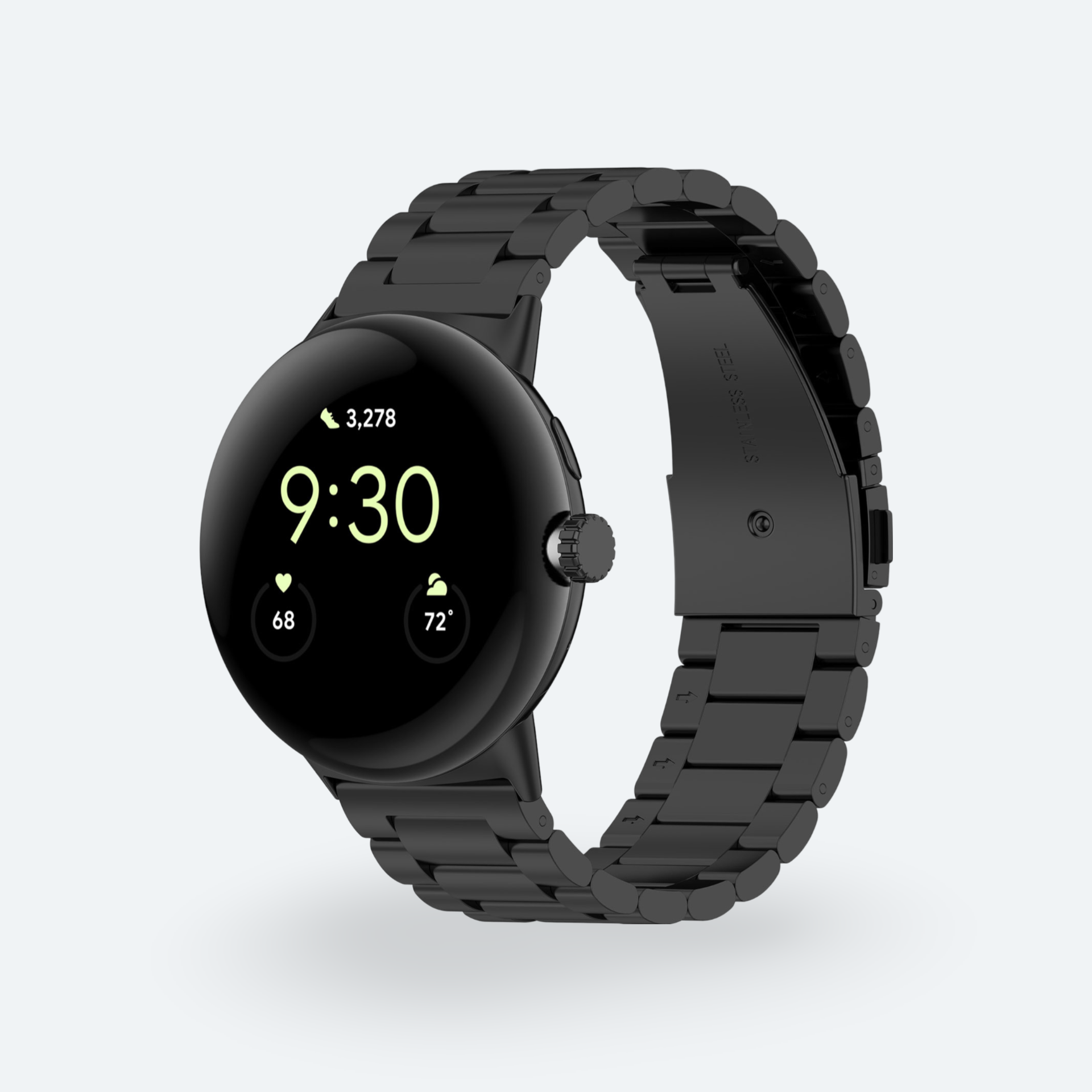 Metal Watch Band for Google Pixel Watch