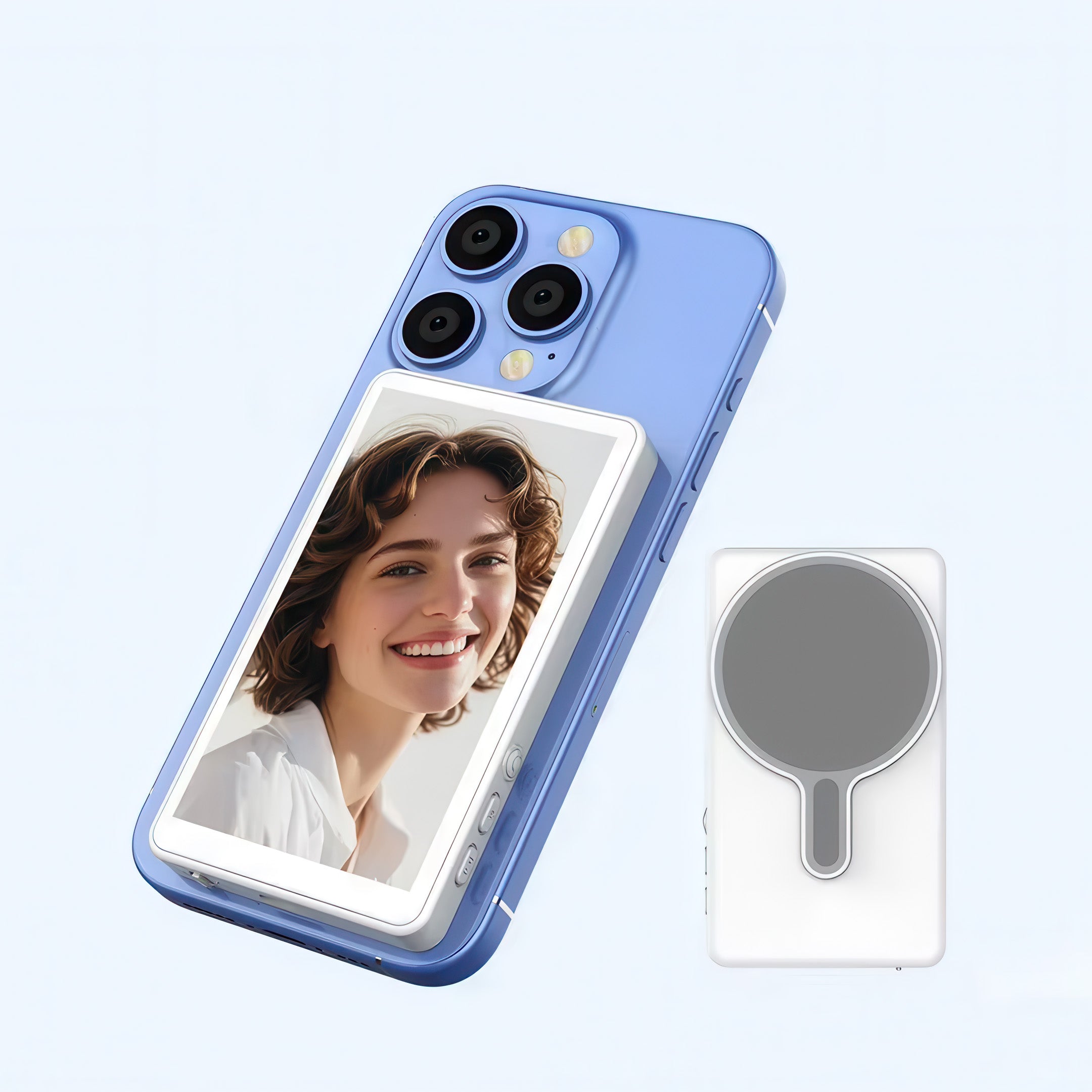 CreatorCam Wireless Magnetic Selfie Screen