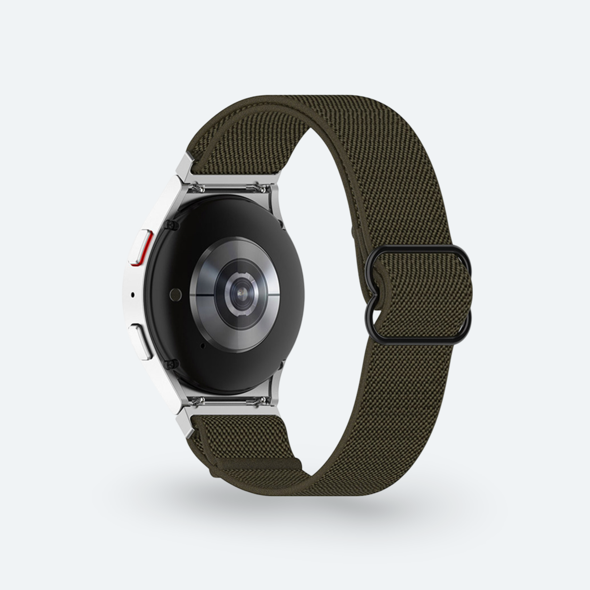 Samsung Galaxy Watch Nylon Strap - Lightweight & Adjustable