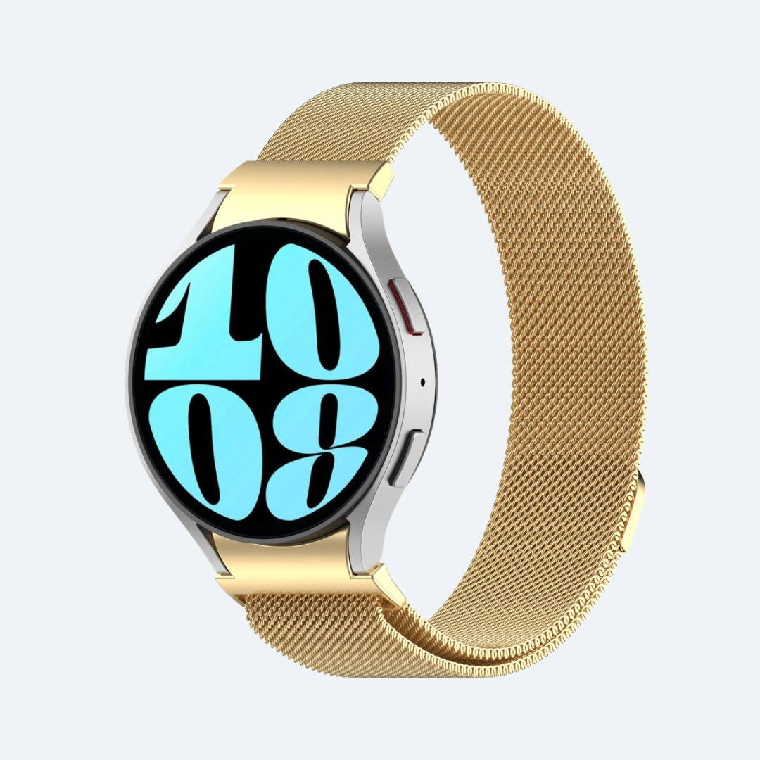 Milanese Stainless Steel Band for Galaxy Watch