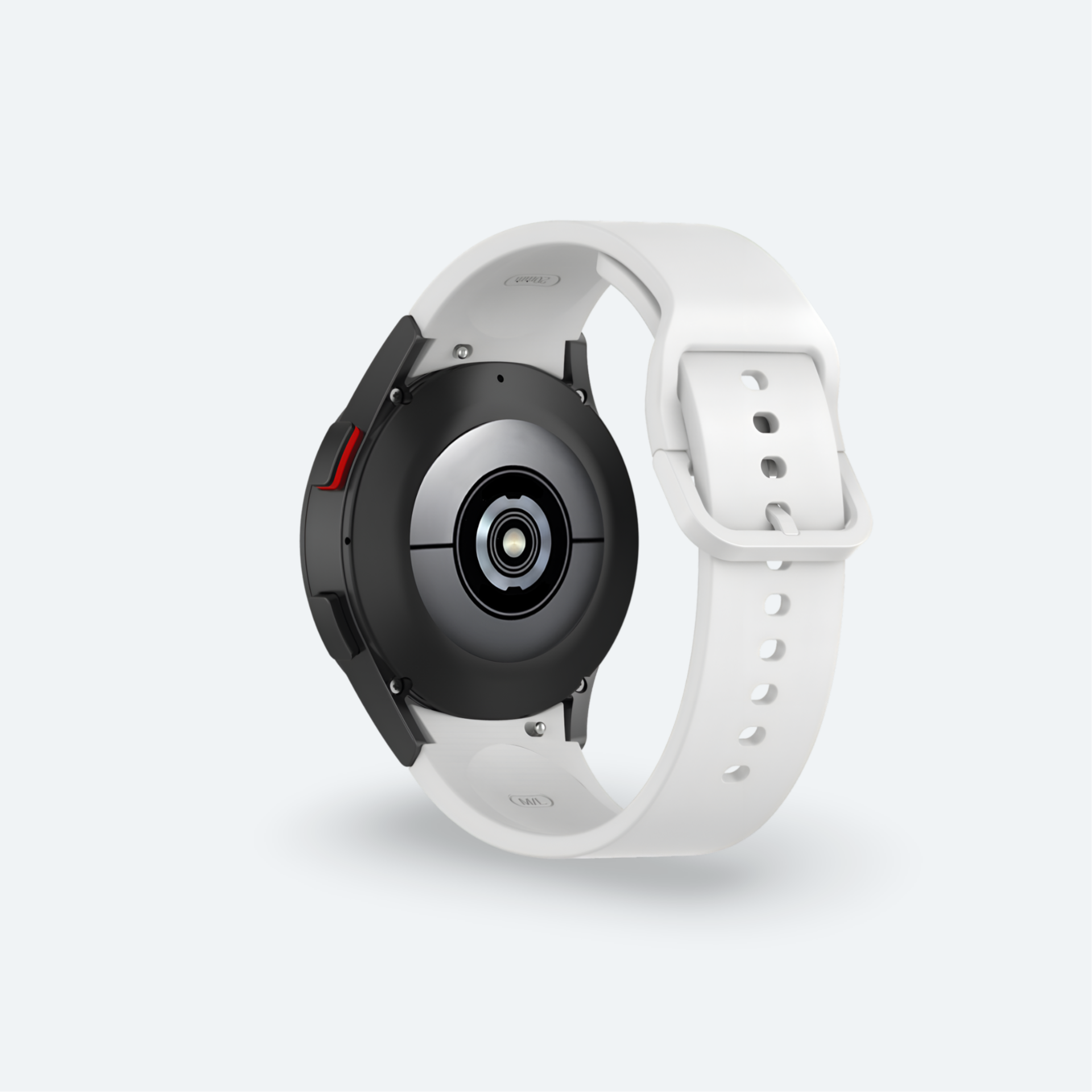 Samsung Galaxy Watch 4 Silicone Strap