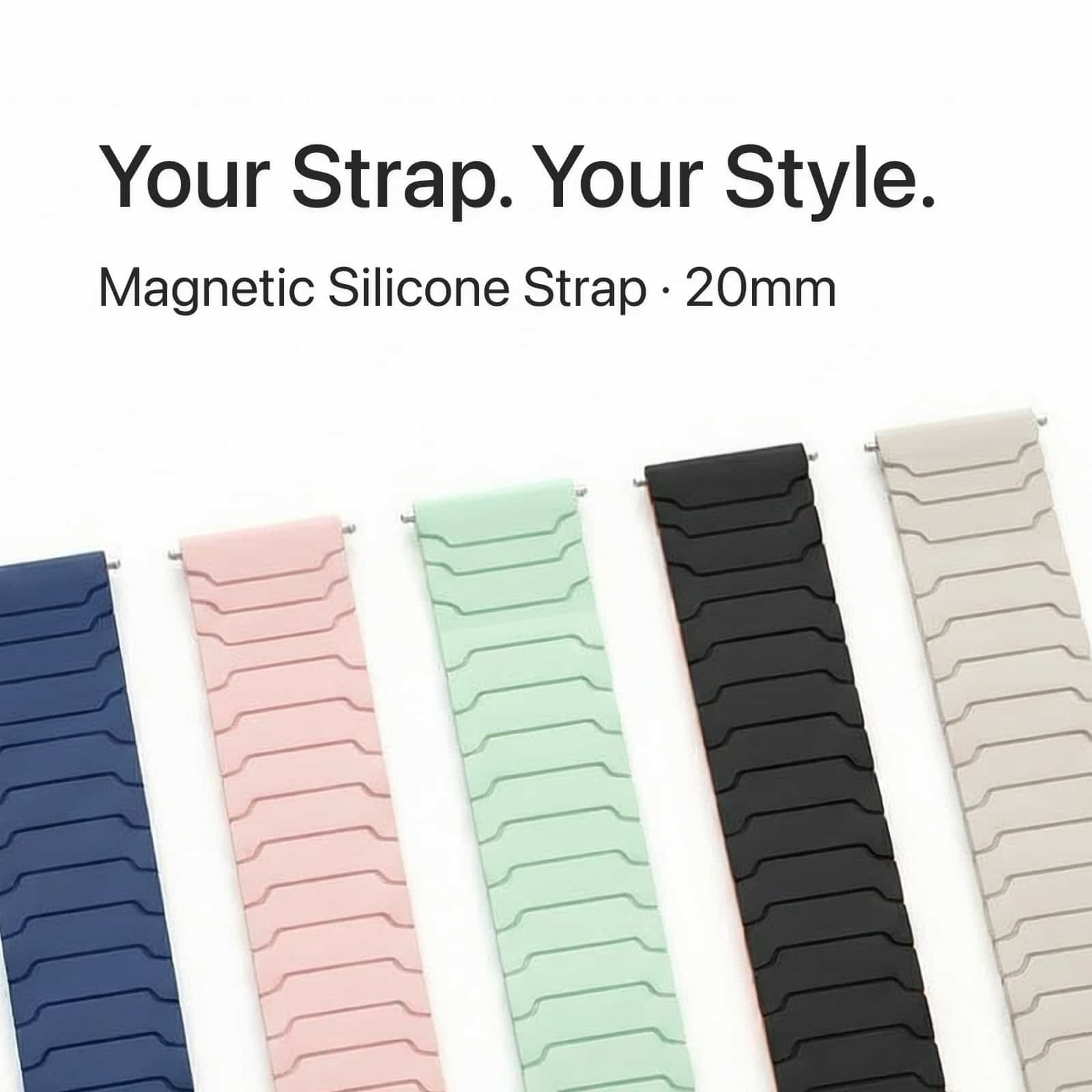 Nevo Pro Magnetic Strap