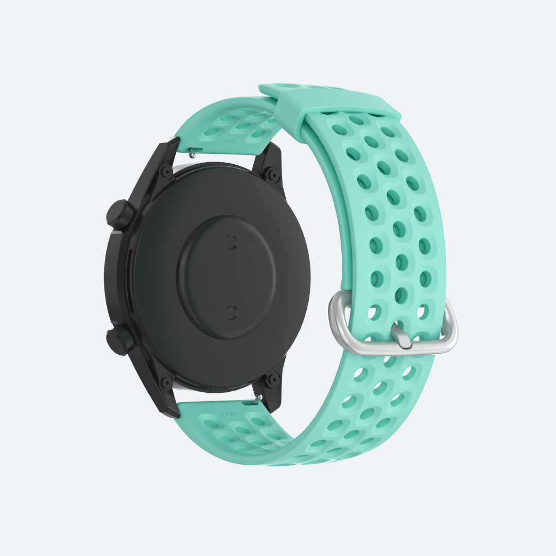Silicone Sports Strap for Samsung Watch