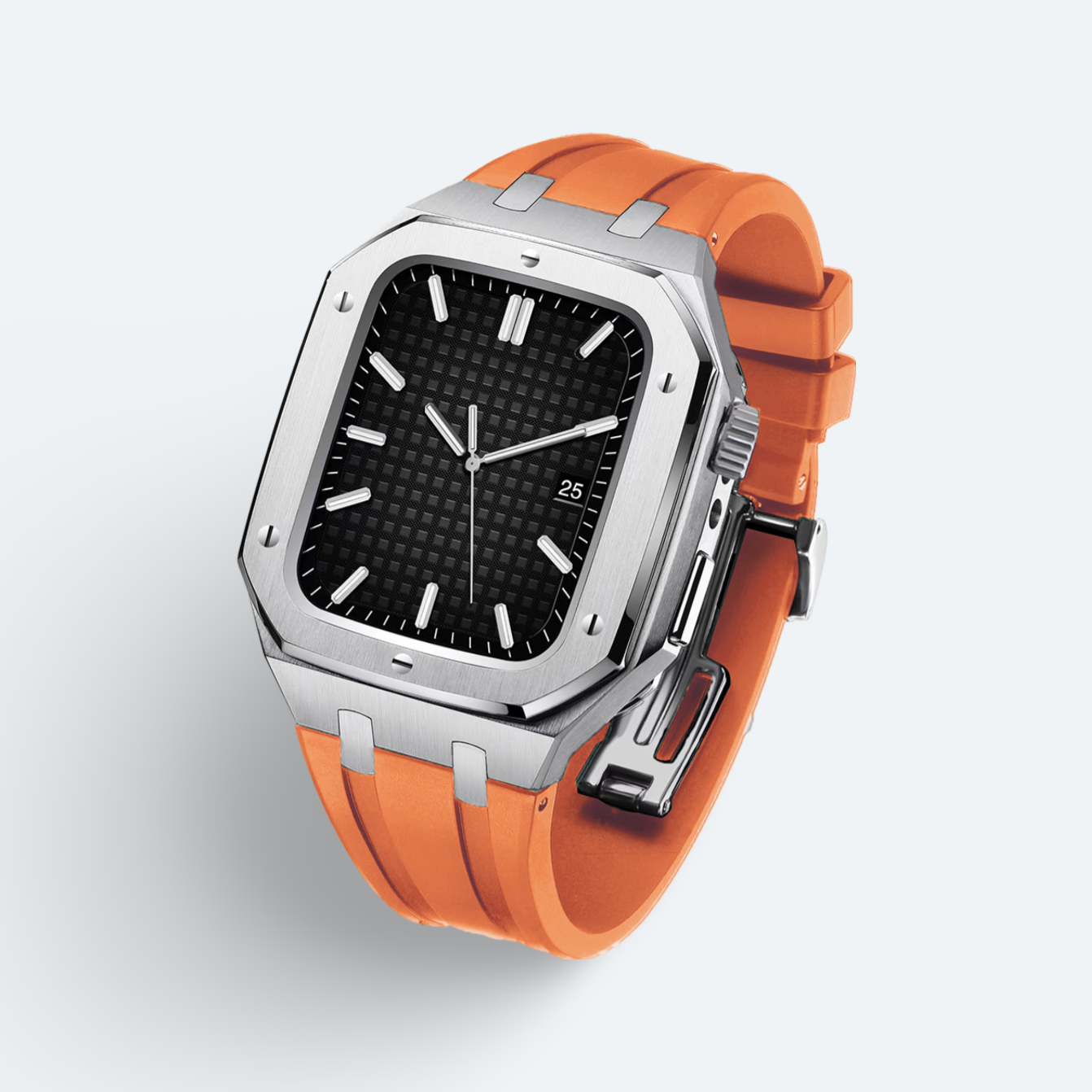 Riviera Premium Apple Watch Band & Case