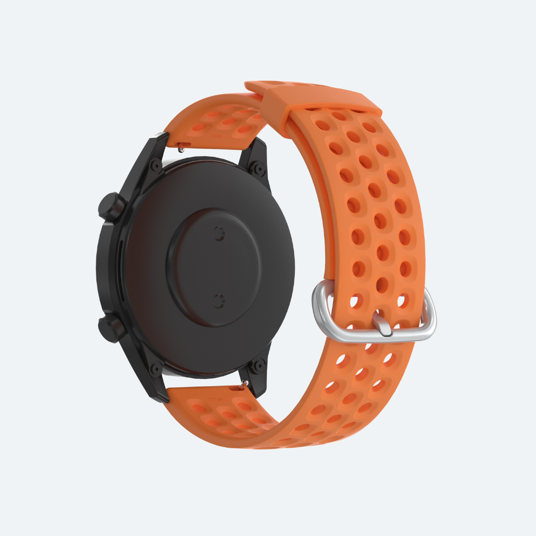 Silicone Sports Strap for Samsung Watch