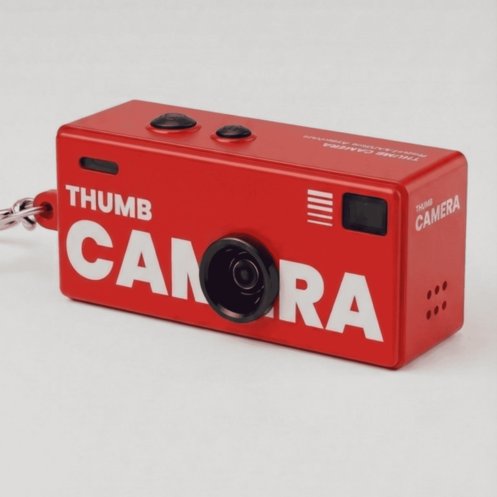 PocketPik Retro Keychain Camera