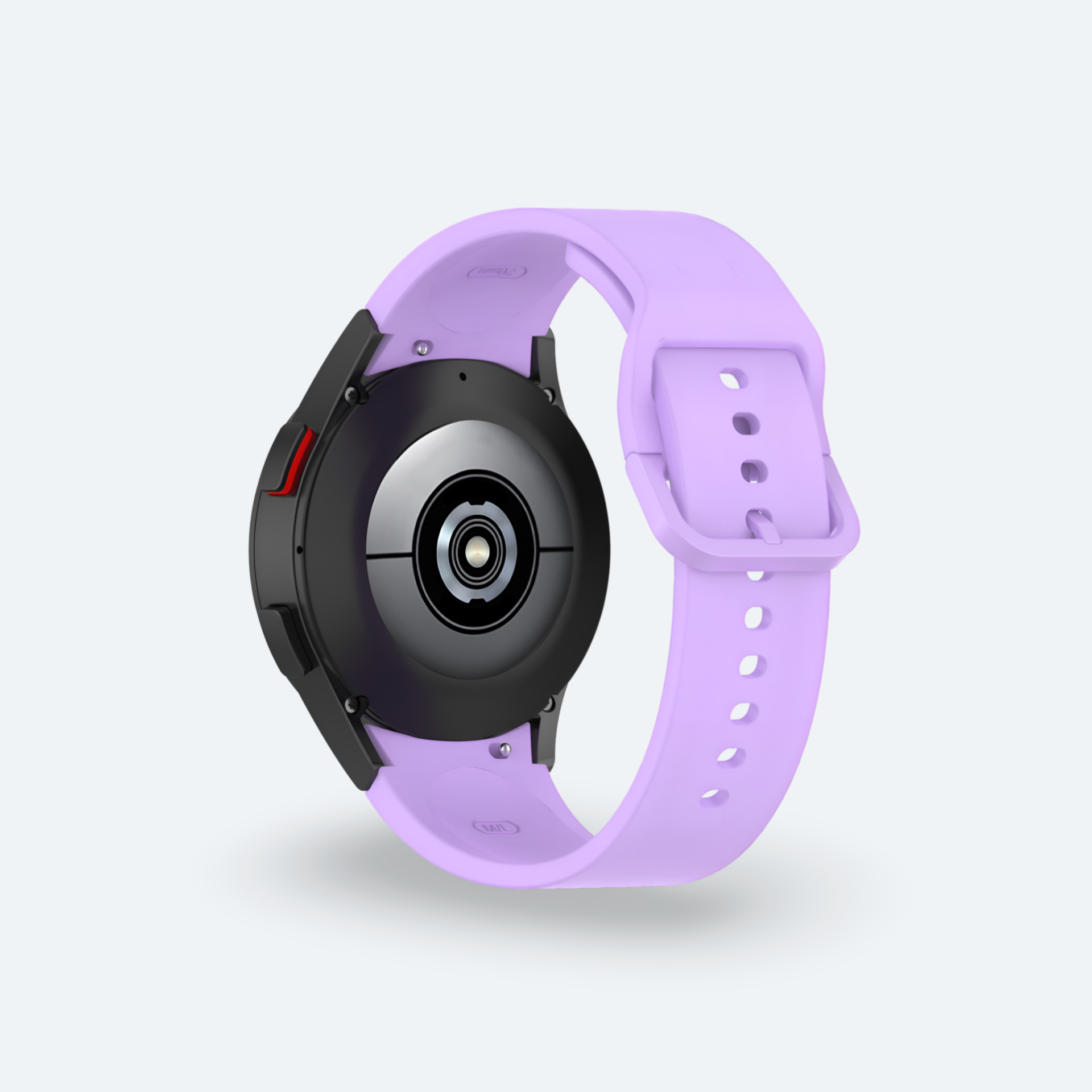 Samsung Galaxy Watch 4 Silicone Strap