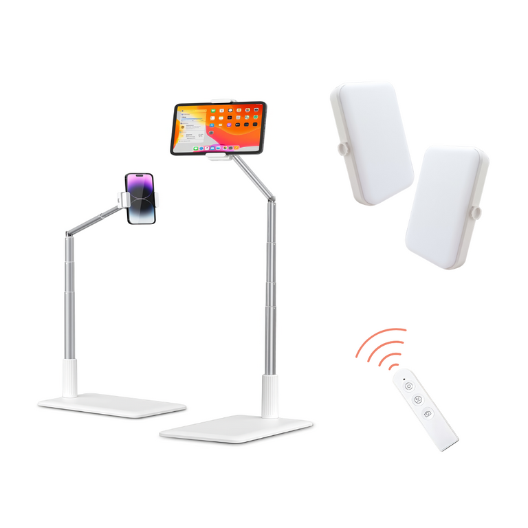 Creator Studio Phone & Tablet Stand