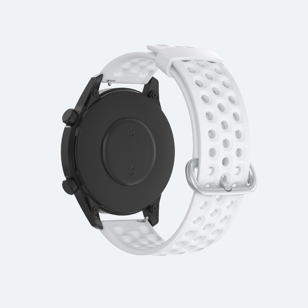 Silicone Sports Strap for Samsung Watch