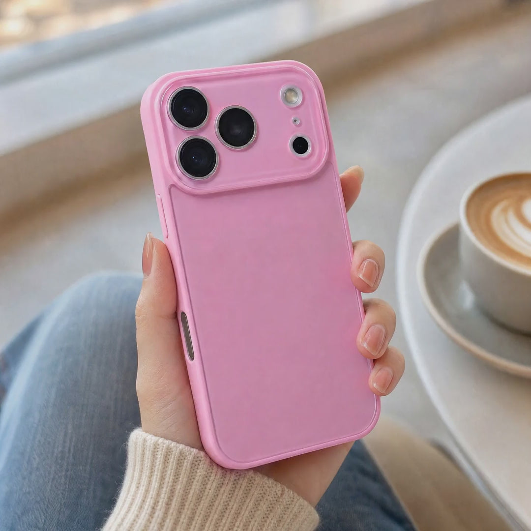 ColorLock Pastel iPhone Case