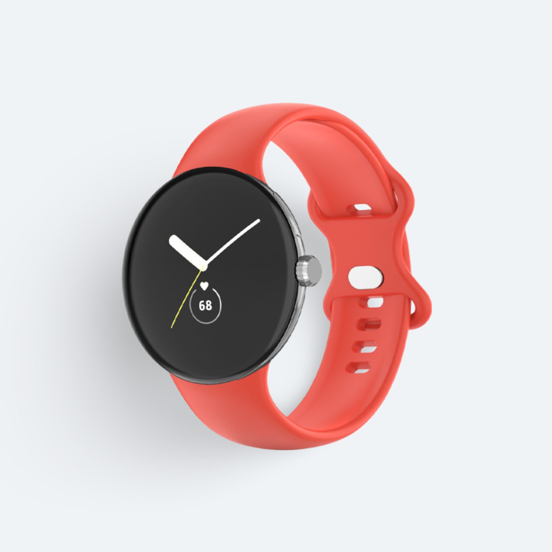 Silicone Band for Google Pixel Watch