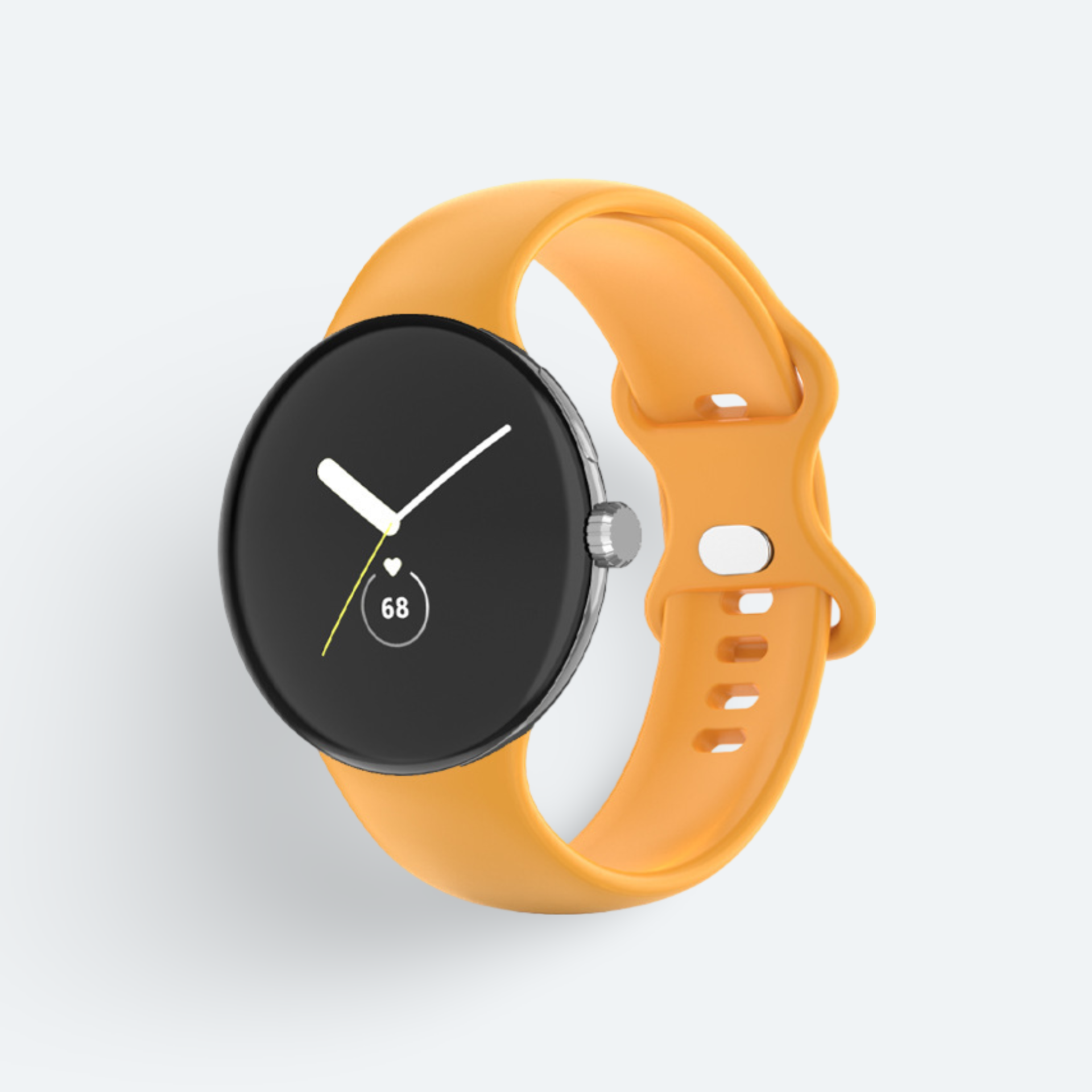 Silicone Band for Google Pixel Watch
