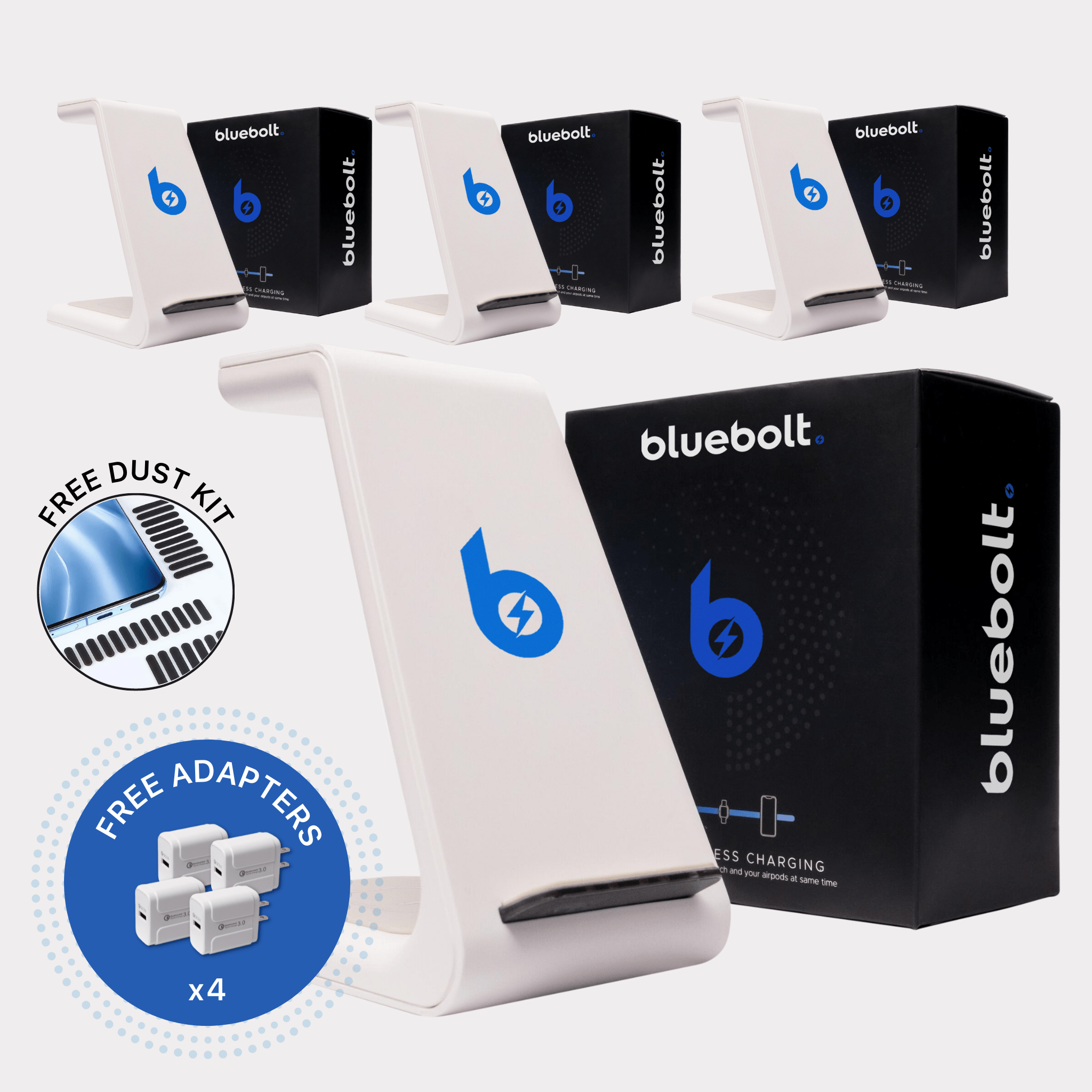 BlueBolt HOME Family Bundle